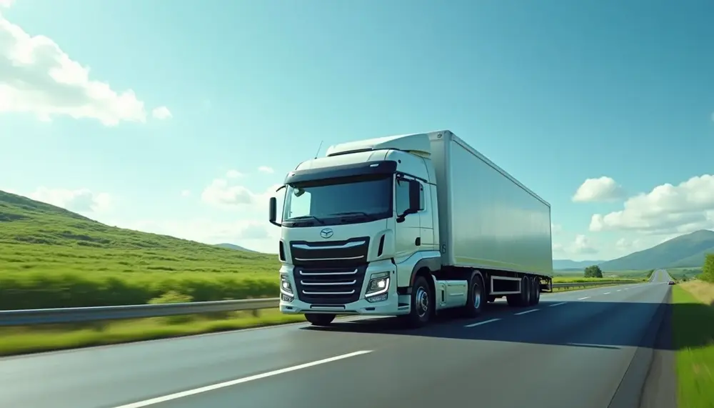 Die Zukunft des Transports: Elektro Lkw von Daimler im Detail