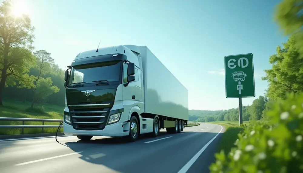 Die Zukunft von alternative Antriebe und Kraftstoffe im Straßengüterverkehr: Handlungsempfehlungen für Deutschland