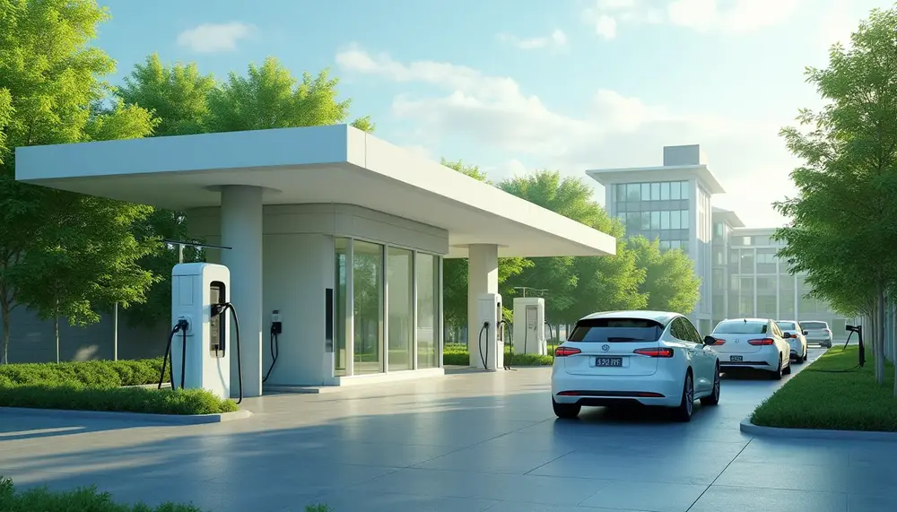 Digitale Dokumente und Infrastruktur: E-Mobilität auf dem Weg in die Zukunft