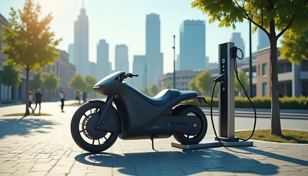 Donut Lab setzt neuen Rekord: E-Motorrad in unter zehn Minuten aufgeladen