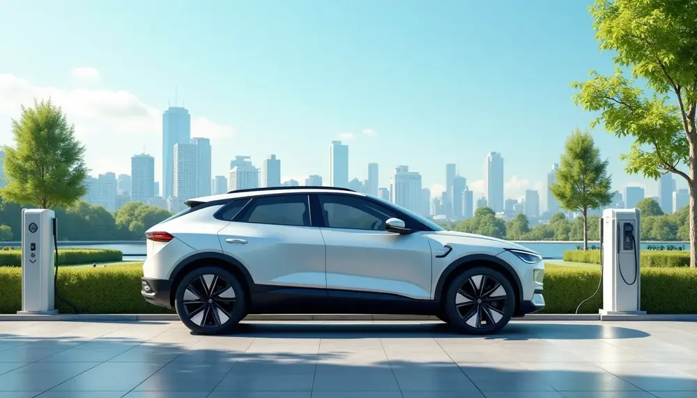 DS N°7: Neues Elektro-SUV mit 740 km Reichweite kommt 2026 auf den Markt