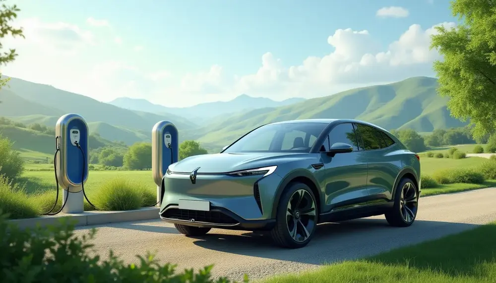 DS N°7: Vollelektrisches SUV mit bis zu 740 km Reichweite ab Herbst 2026