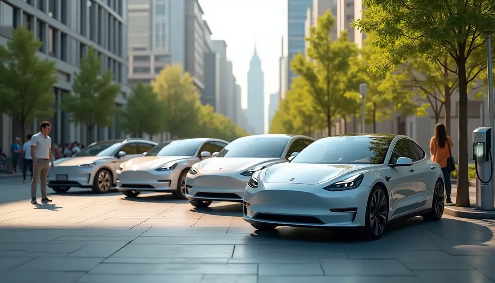 E-Auto-Boom in Deutschland: Prämien, neue Modelle und wachsende Ladeinfrastruktur