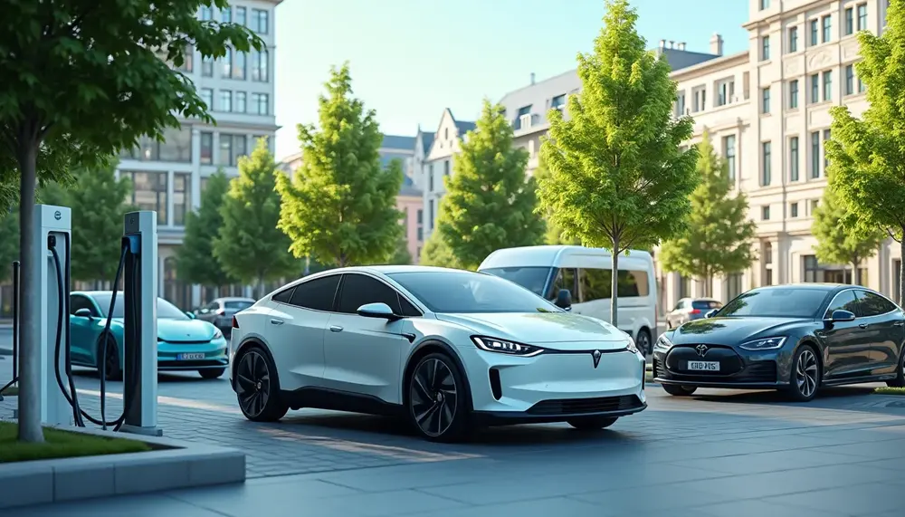E-Auto-Boom: Steigende Nachfrage und neue Modelle prägen die Elektromobilität