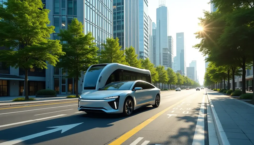 E Auto Busspur: Freie Fahrt für die umweltfreundliche Mobilität