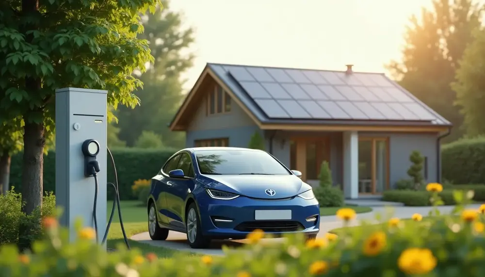 E-Auto-Fahrer sparen bis zu 600 Euro jährlich durch Smart Meter und Optimierung