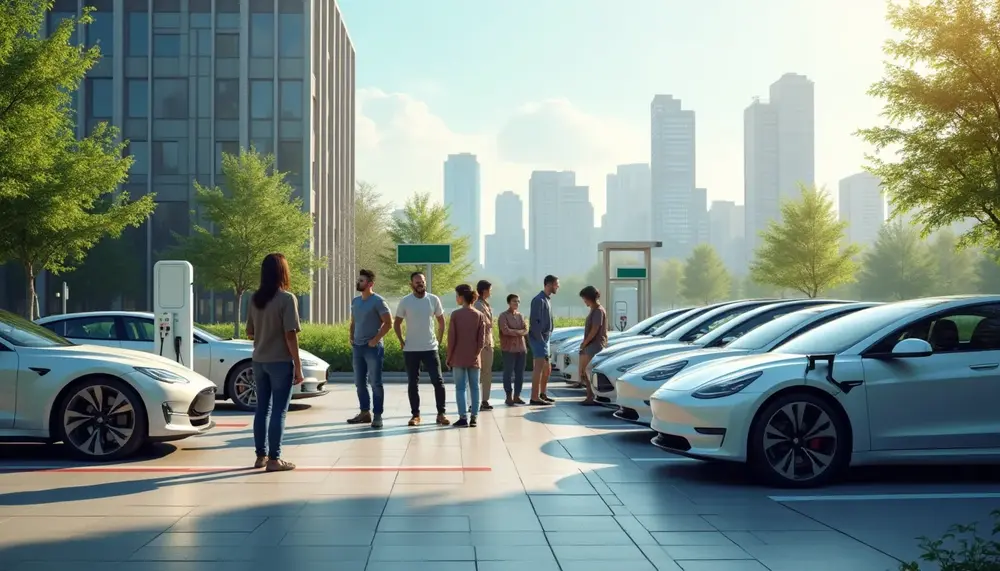 E-Auto-Förderung 2026: Unklarheiten belasten Markt und Kaufentscheidungen