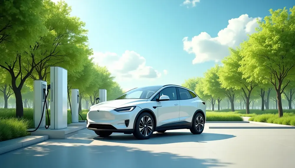 E Auto Förderung 75 Prozent: Maximale Vorteile beim Kauf eines Elektroautos