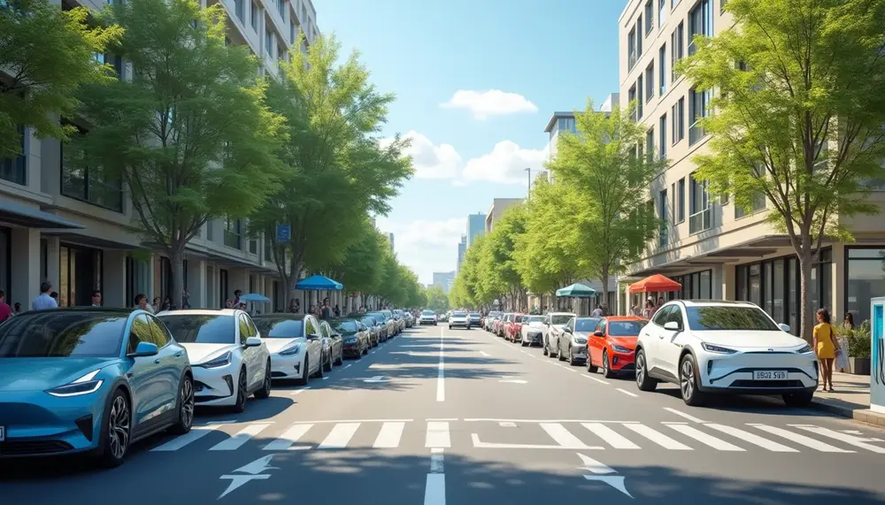 E-Auto-Neuzulassungen in Österreich steigen weiter – Februar 2026 im Plus