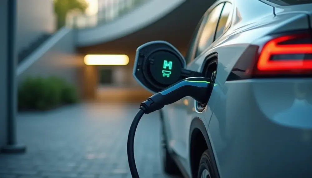 E-Auto-News: Akku-Check, Brand in Tiefgarage und Umfrage zu Tesla-Ablehnung