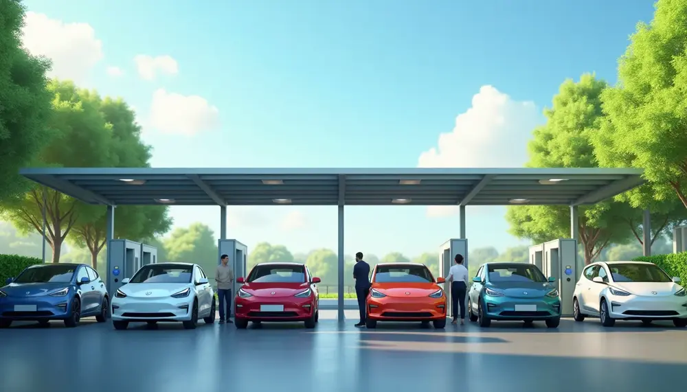 E-Auto-Prämie: Hohe Nachfrage könnte Fördertopf schneller leeren als gedacht