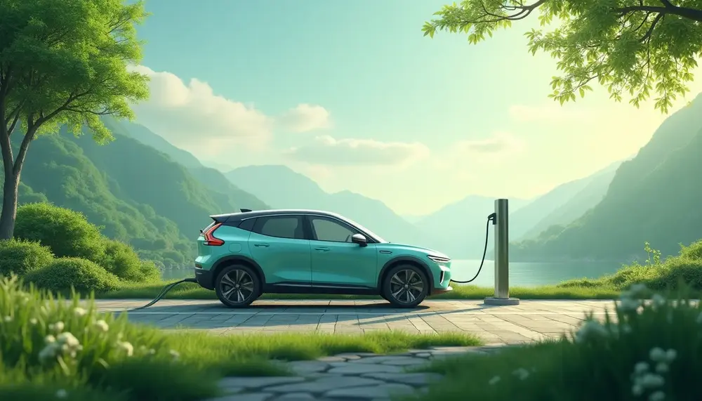 E Auto Rekuperation erklärt: Vorteile und Herausforderungen