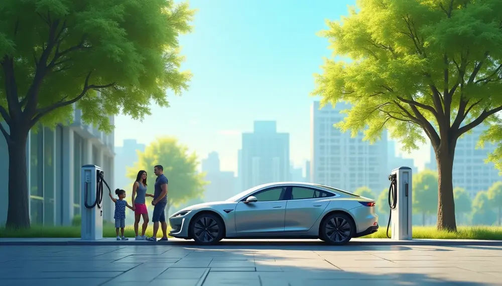 E Auto Sonderabschreibung: Steuervorteile für Elektromobilität nutzen