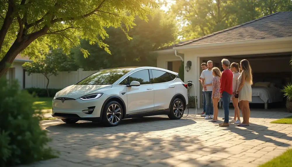 E-Auto-Trend: Mehr private Käufer, neue Herausforderungen und Strategien für den Sommer