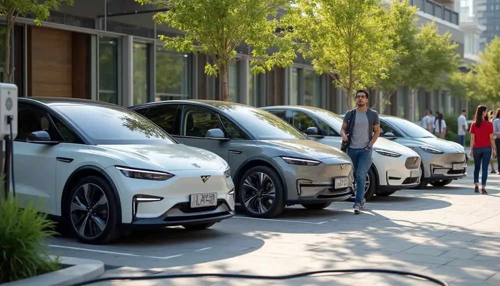 E-Auto unter 40.000 Euro: Diese Modelle überzeugen