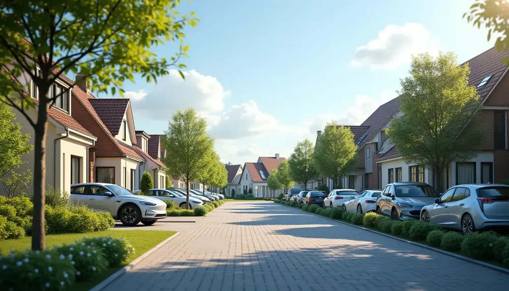 E-Autos: 81 Prozent der Käufer sind Immobilienbesitzer in Deutschland