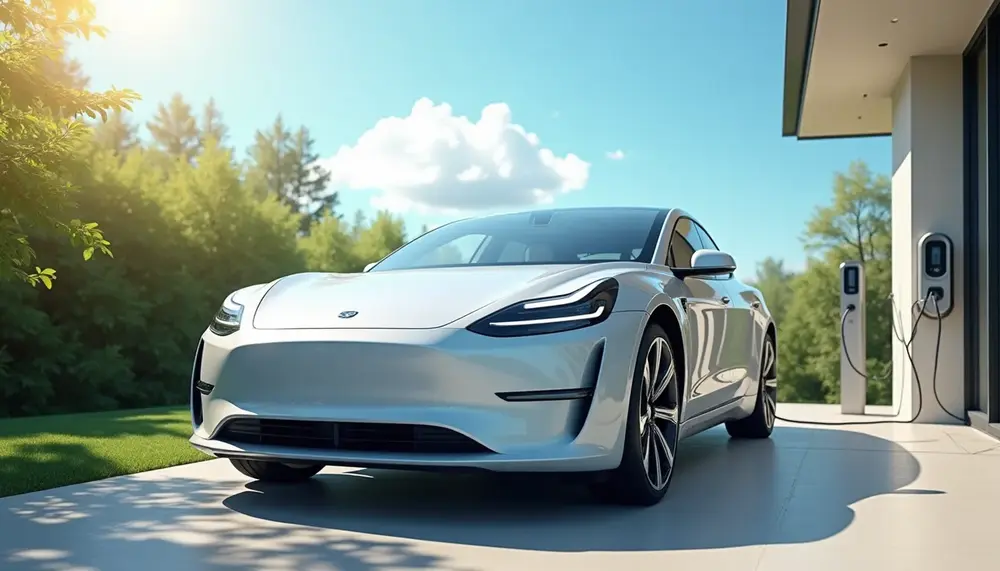 E-Autos benötigen kein Einfahren: Volle Leistung von Anfang an nutzen