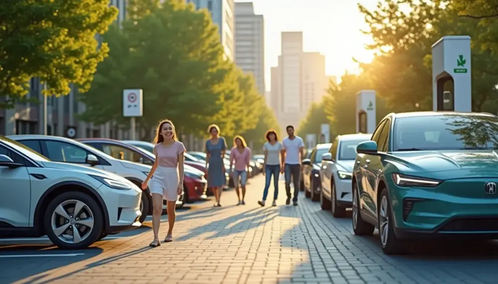 E-Autos und alternative Antriebe: Neuzulassungen steigen im Januar und Februar 2026