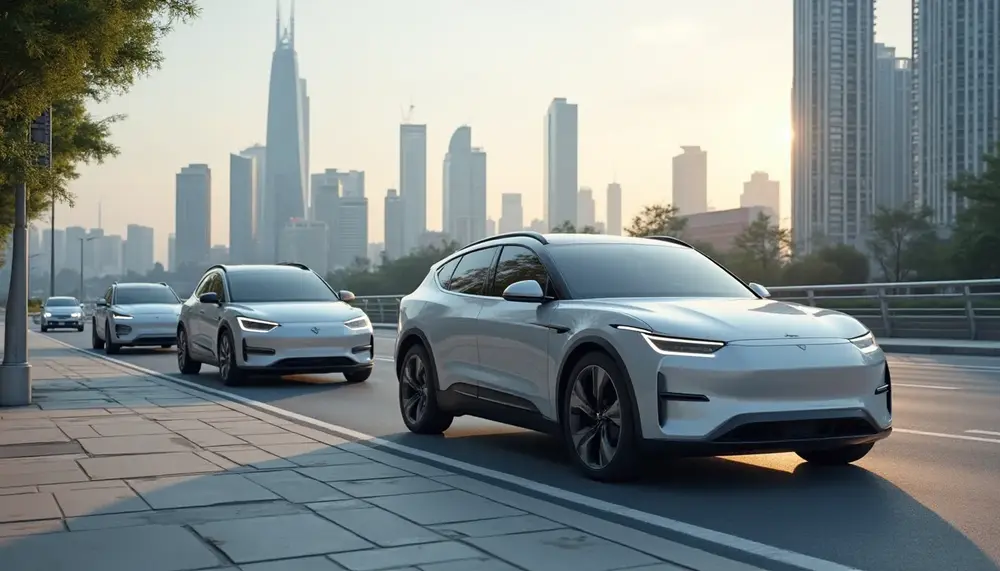 E-Autos warnen frühzeitig, Toyota setzt auf PHEV, Asien dominiert Batteriepatente