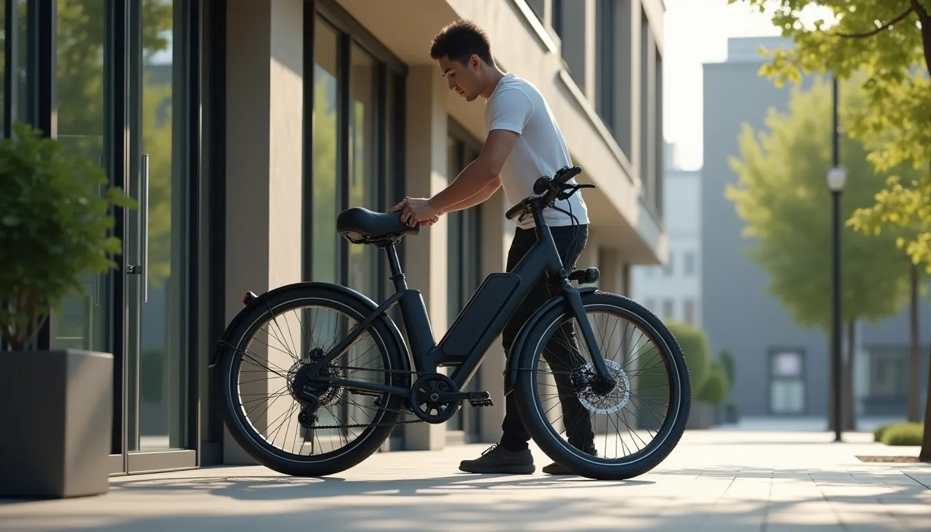 E-Bike Versicherung: Ist sie wirklich sinnvoll für Ihr Rad?