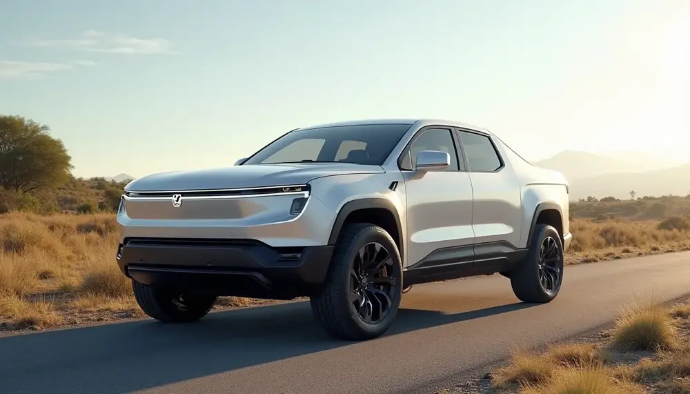 e chevy truck: Der Elektro-Pick-up, der Maßstäbe setzt