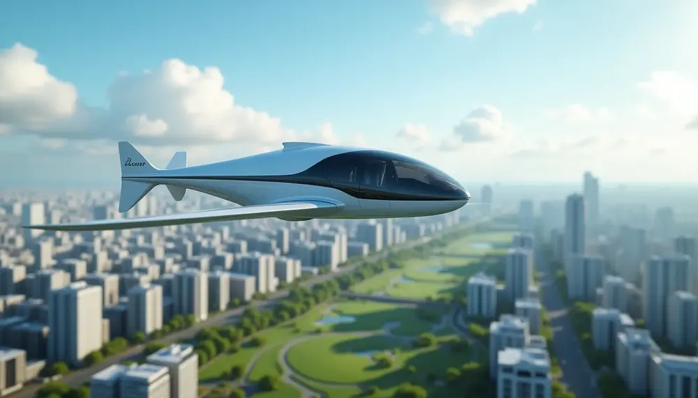 E-Fliegenfänger: Eine neue Dimension der Mobilität erleben