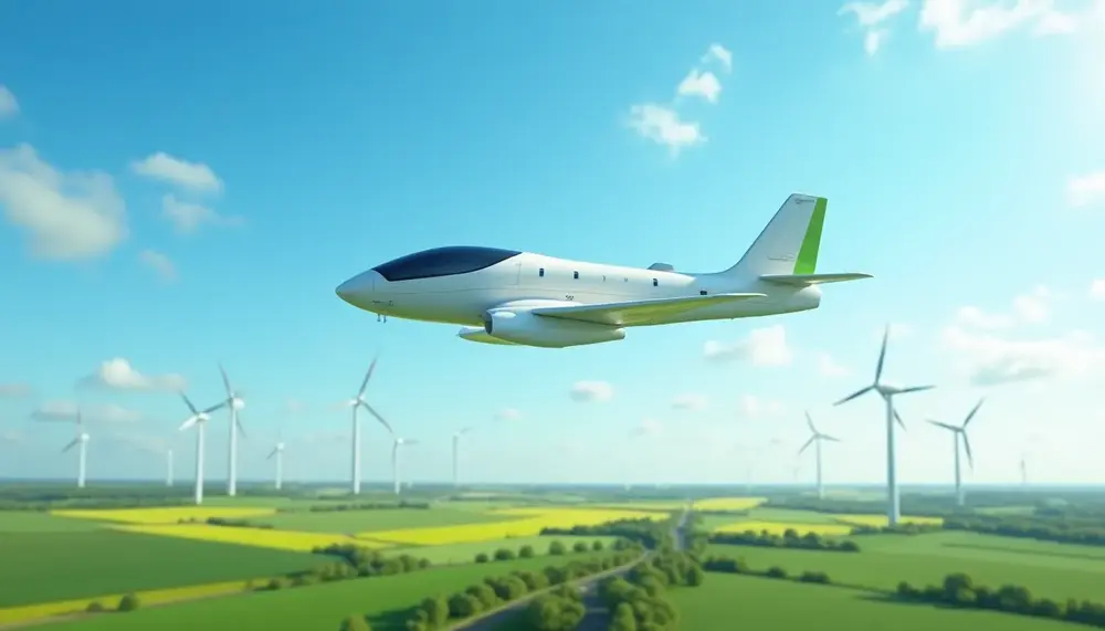 E-Flight Jet: Die Vorzüge elektrischer Flugzeuge im Überblick