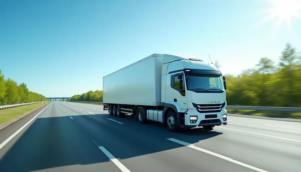 E-Lkw im Aufwind: Günstige Bedingungen für die Elektrifizierung des Schwerlastverkehrs