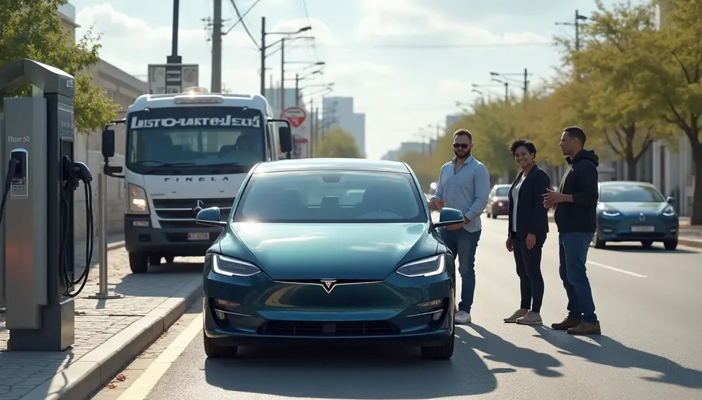 E-Mobilität aktuell: Neue MG-Modelle, Ladeprobleme im Norden, Kostenvergleich und Unfälle