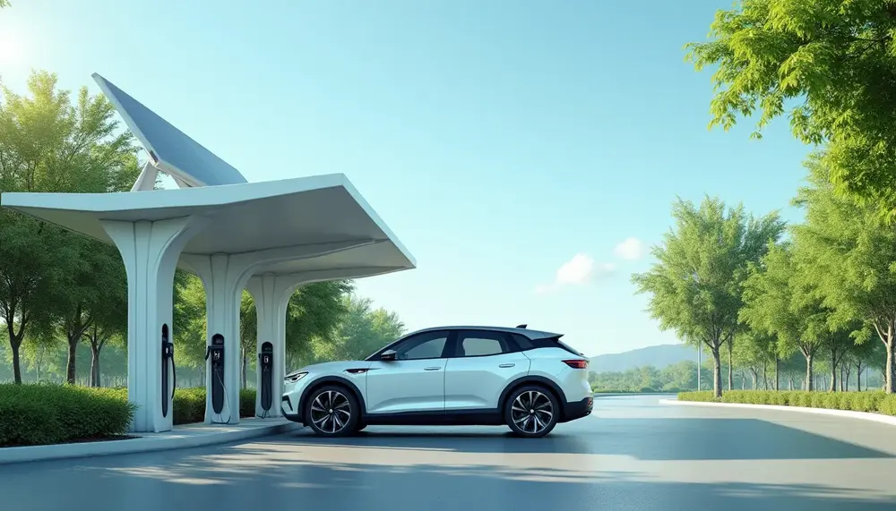 E-Mobilität als Schlüssel zur Energieeffizienz und Zukunft der Autoindustrie