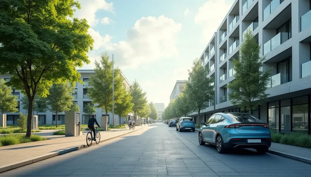 E Mobilität Dänemark: Ein Vorbild für Europa