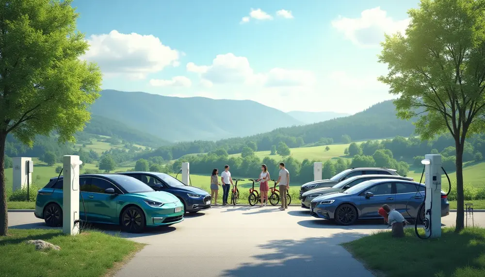 E Mobilität Förderung in der Steiermark: Alles, was Sie wissen müssen