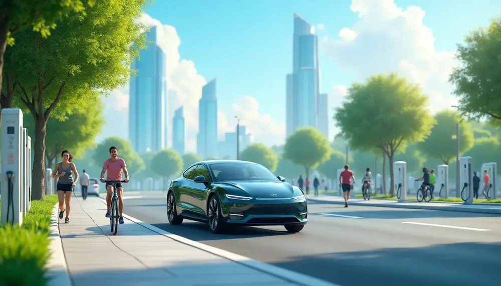 E-Mobilität im Aufschwung: Prognosen, Herausforderungen und neue Fahrzeugmodelle