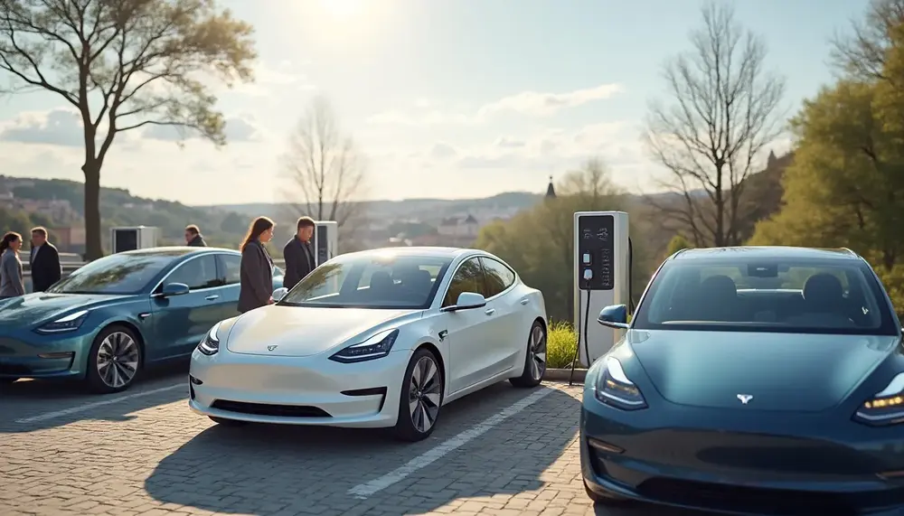 E-Mobilität im Aufwind: Neue Ladesäulen, Kooperationen und Reiseerfahrungen in Europa