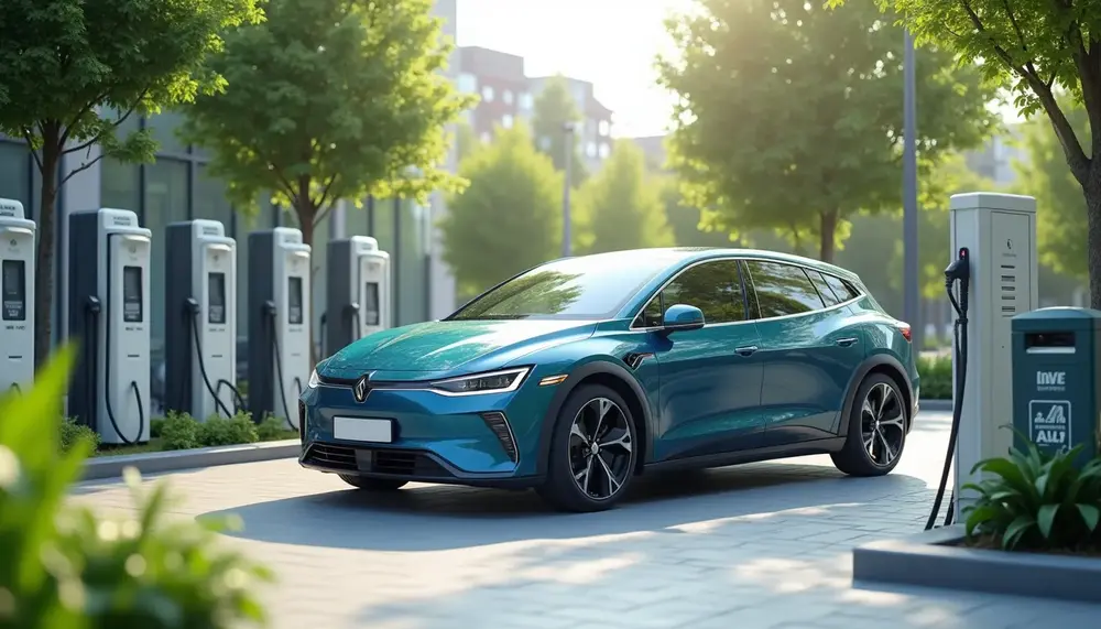 E-Mobilität im Wandel: Recycling, günstige Ladepreise und neue Modelle im Fokus