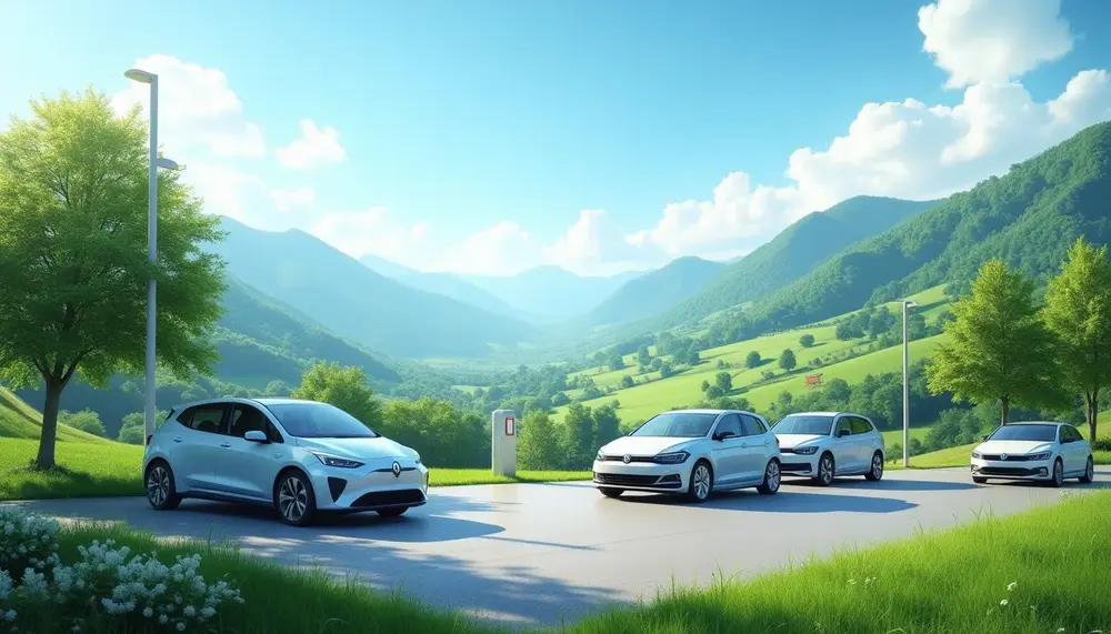 E-Mobilität in der Schweiz: Politische Ziele unrealistisch, Markt bleibt zurückhaltend