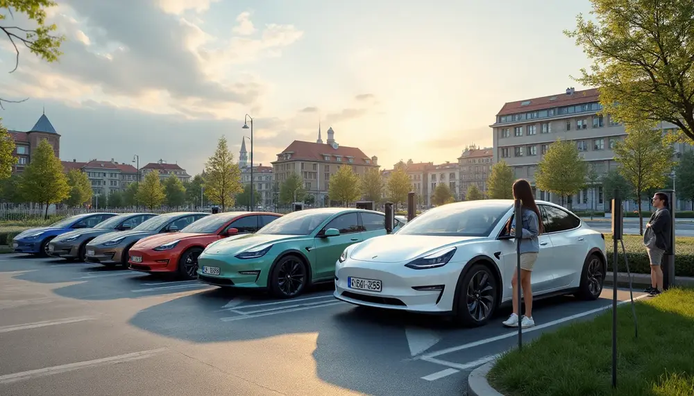 E-Mobilität in Deutschland: Regionale Unterschiede, neue Modelle und Herausforderungen beim Ausbau