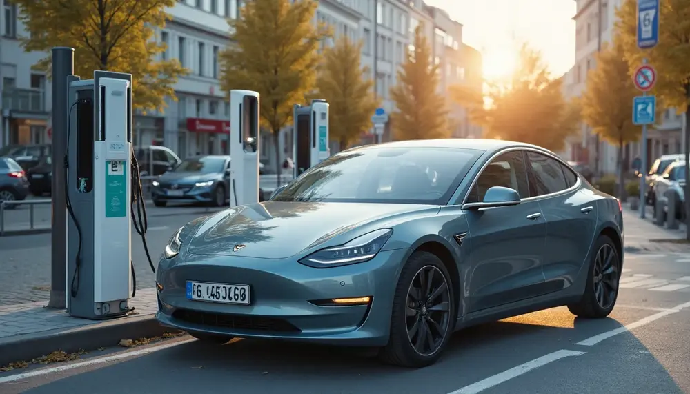 E-Mobilität in Deutschland: Rekord bei Neuzulassungen, mehr Ladepunkte und günstigeres Laden