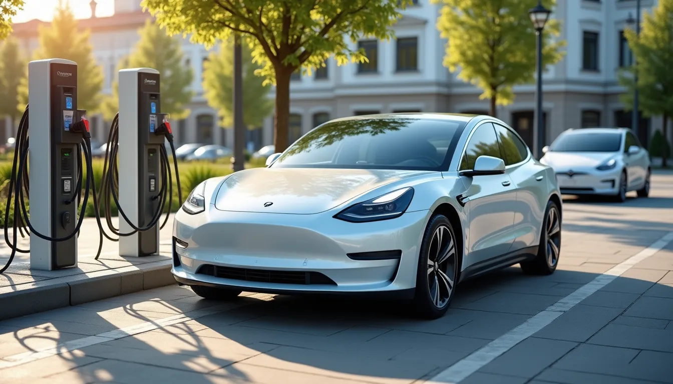 E-Mobilität: Infrastruktur, Technologieoffenheit und Wartung im Fokus