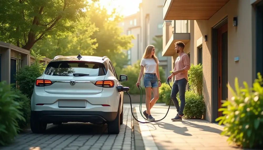 E Mobilität und Mietrecht: Was Mieter wissen müssen