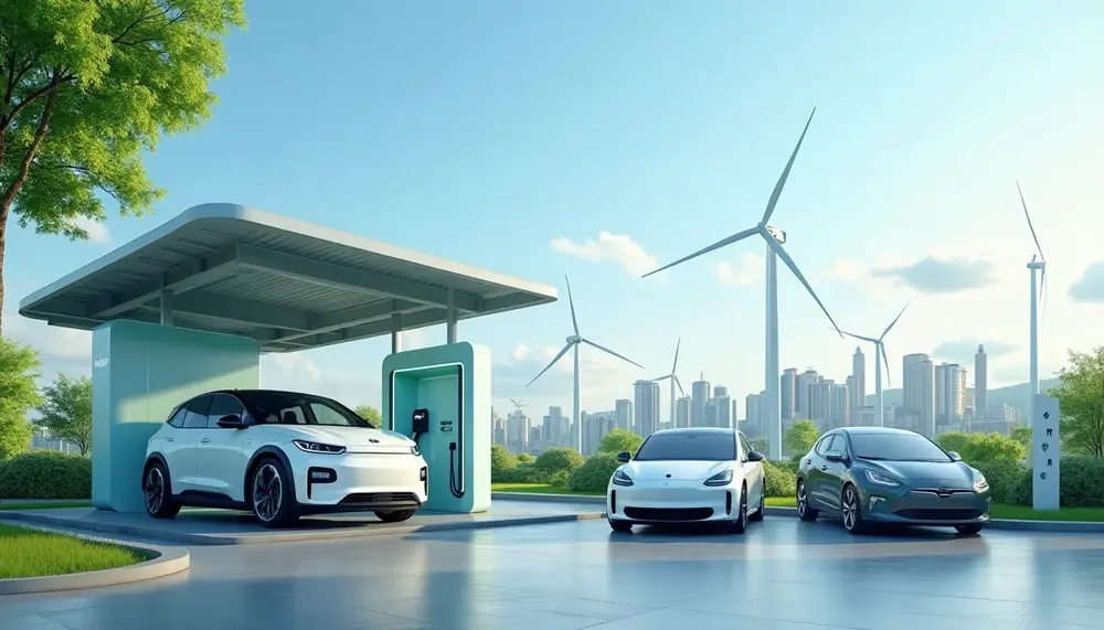 E Mobilität Zulieferer: Die treibende Kraft hinter der Elektromobilität