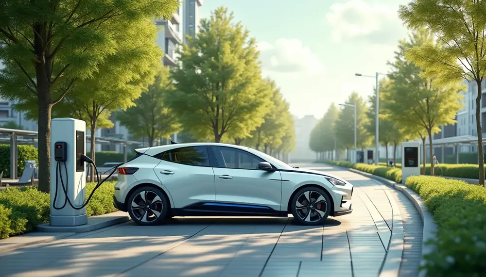 e mobilitätsgesetz: Ein Schritt in Richtung nachhaltiger Verkehr