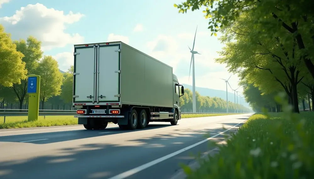 E truck cargo: Die besten Strategien für Effizienz und Nachhaltigkeit