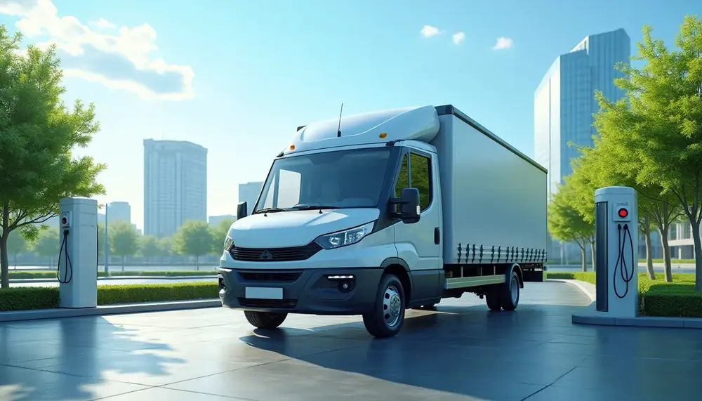 E-Truck Cost im Überblick: Wirtschaftlichkeit von Elektro-Lkw beurteilt