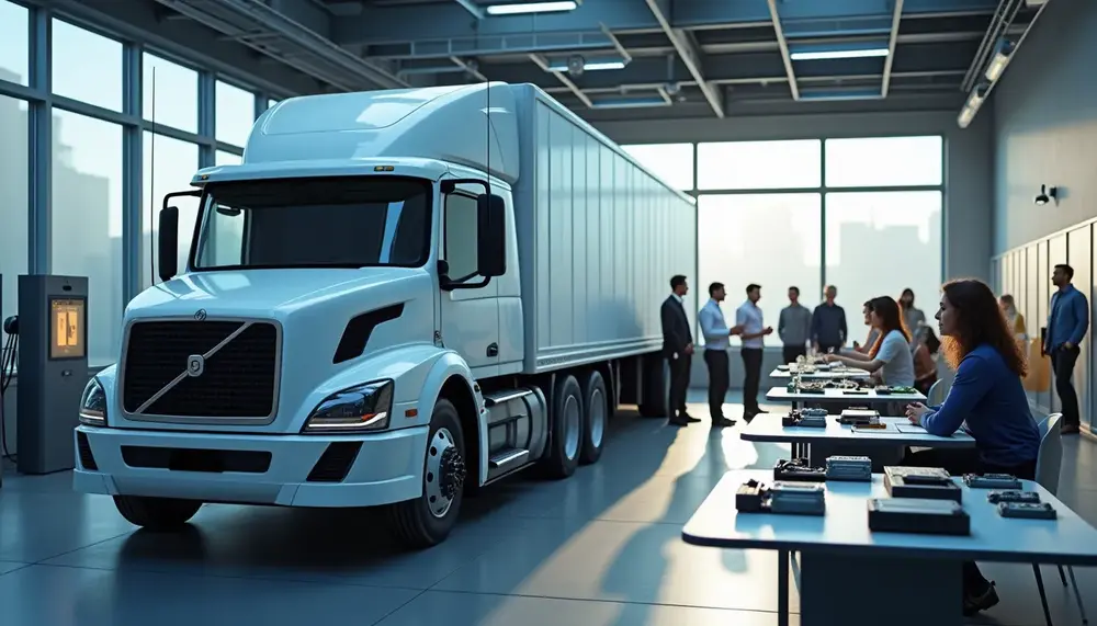 e-truck-utbildning-warum-weiterbildung-in-der-elektromobilitaet-wichtig-ist