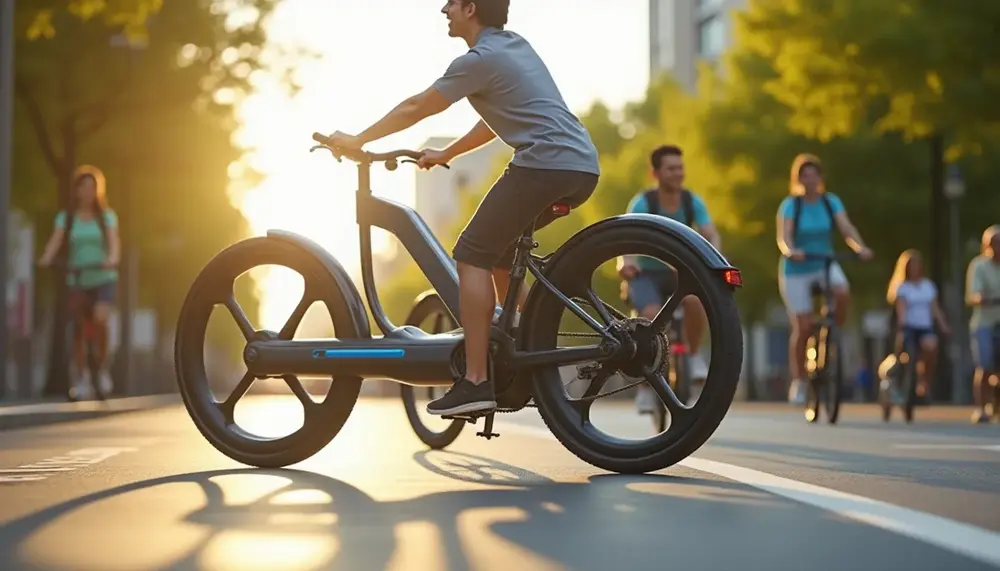Ebike Enviolo: Die innovative Getriebetechnologie für smarte Fahrer