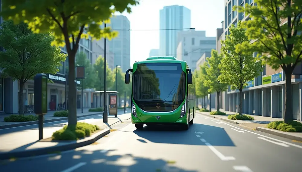 Ebus ESP32: Effiziente Elektrifizierung für den Nahverkehr