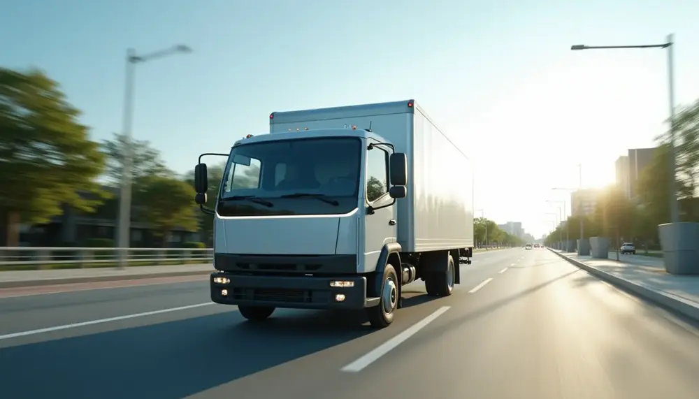 Eicher E Truck: Die Zukunft der Nutzfahrzeuge