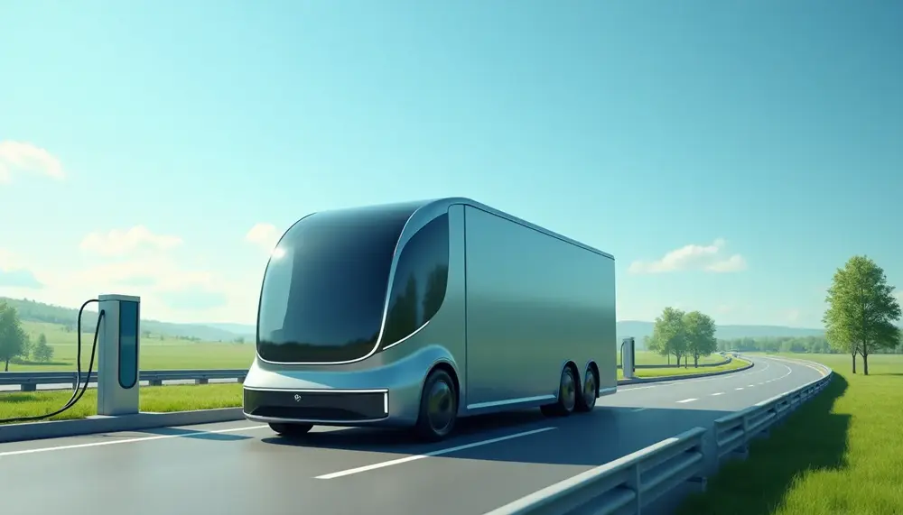 Elektro-Lkw: Hohe Kosten bremsen den Durchbruch im Schwerlastverkehr