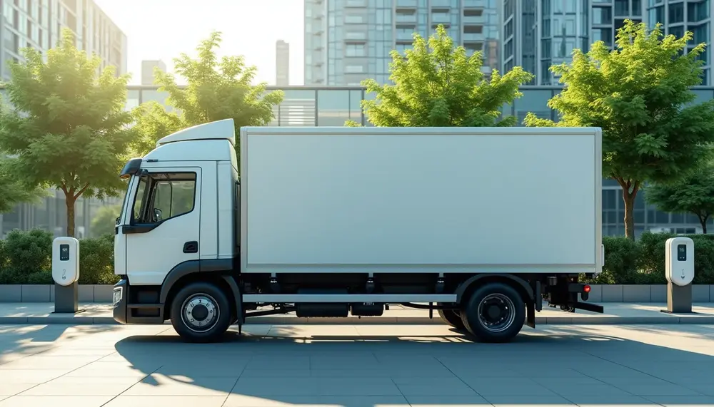 Elektro LKW Rechner: So planen Sie die Kosten für Ihre Flotte